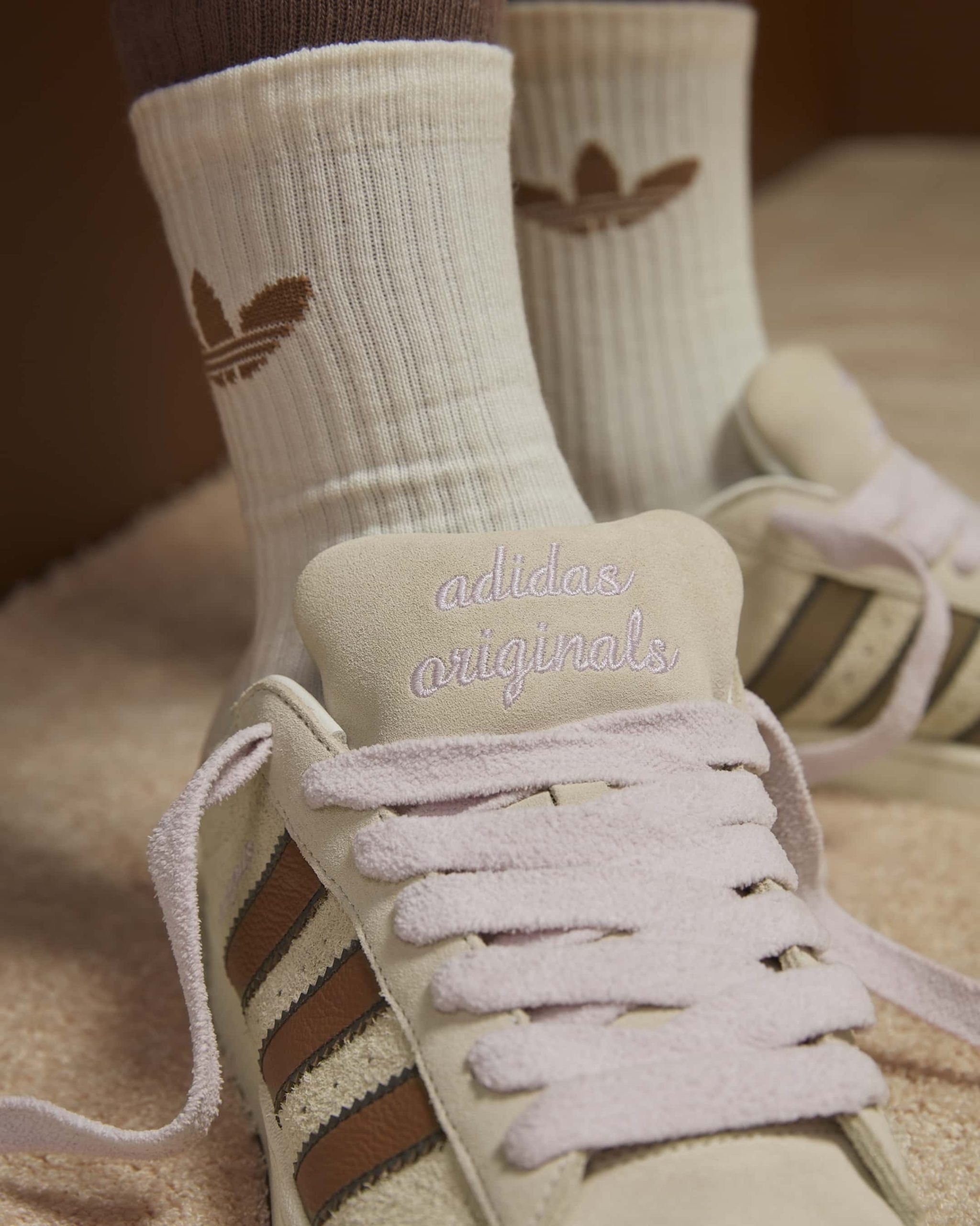 adidas gazelle silver green womens adidas Originals Campus 00s - Women's main image 1
