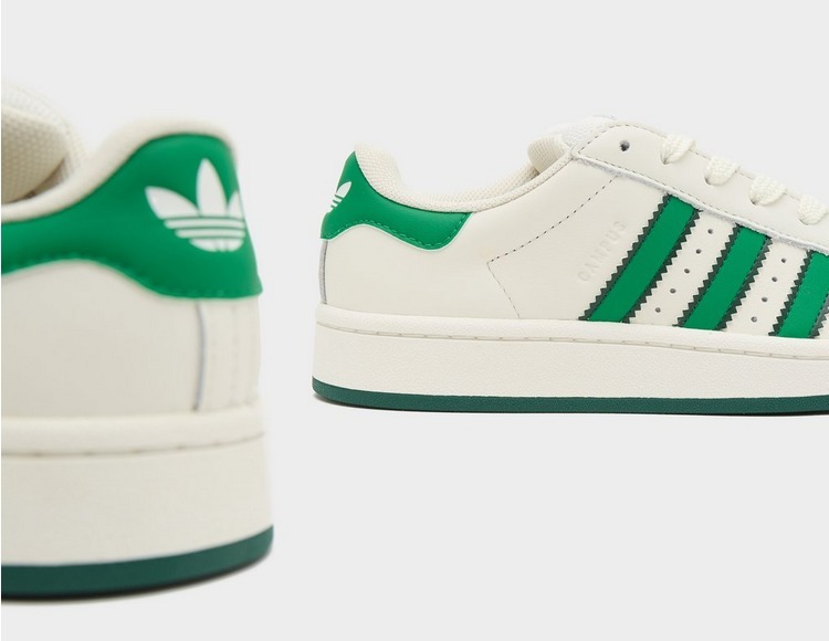 adidas Originals Campus 00s White Green IF8762 | More Sneakers