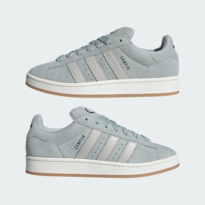 adidas Originals Campus 00s Wonder Silver ID8269 | More Sneakers
