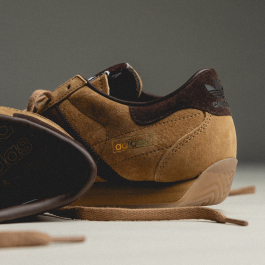 adidas Originals Country Japan Brown Desert ID9210 | More