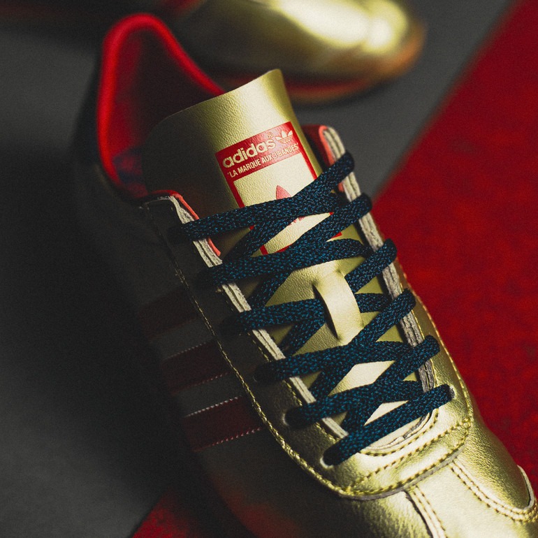 adidas Originals Country OG Gold Metallic IF5860 | More Sneakers