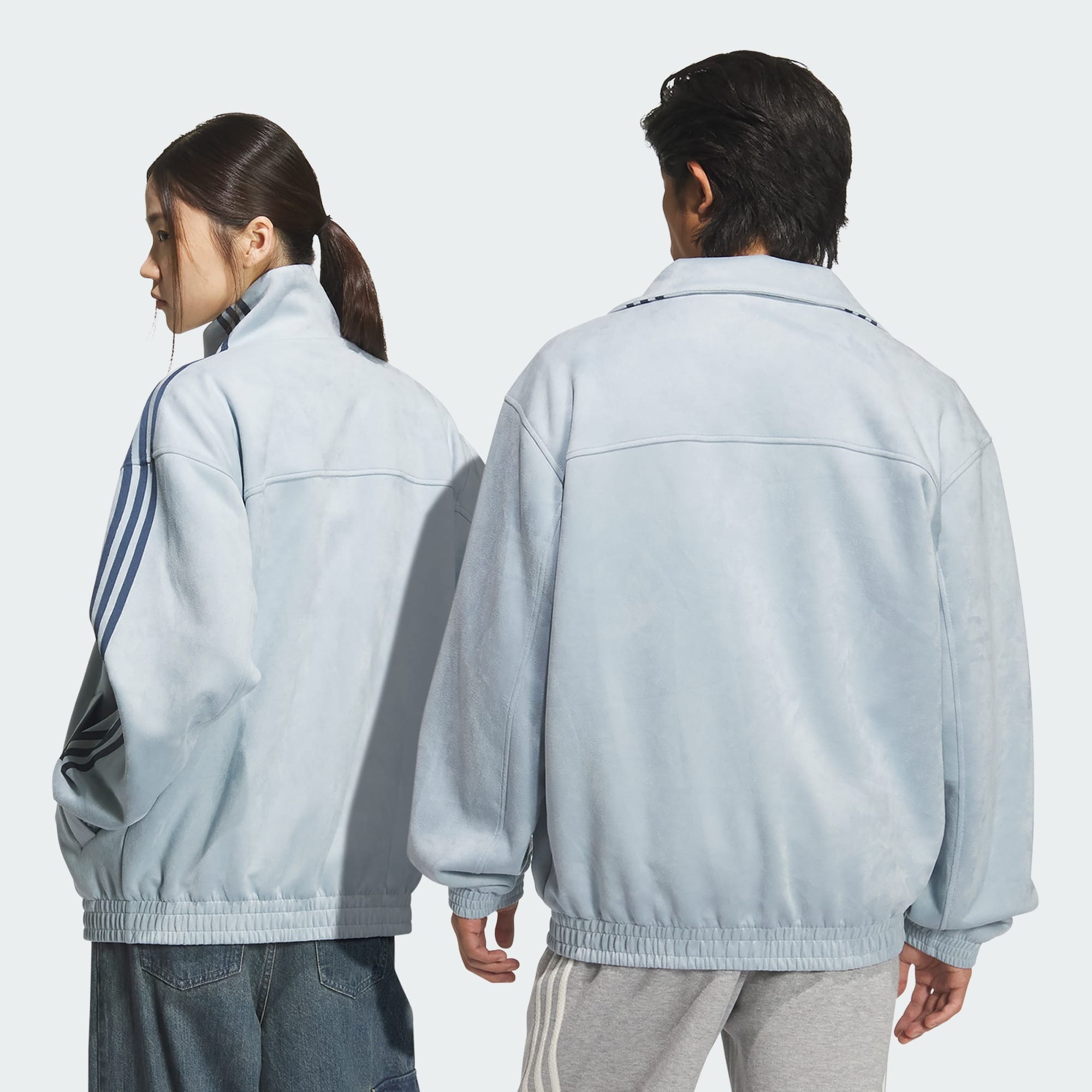 トップス  Chinese Track Top Jacket Grey2xs adidas Originals CTT New Chinese Style Track Jacket Ash Grey