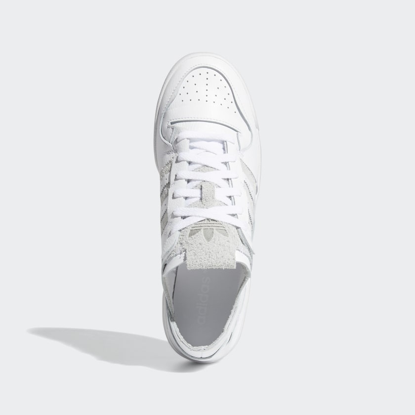 adidas Originals Forum 84 Low Cloud White - Minimalist Icons FY7997 | More  Sneakers