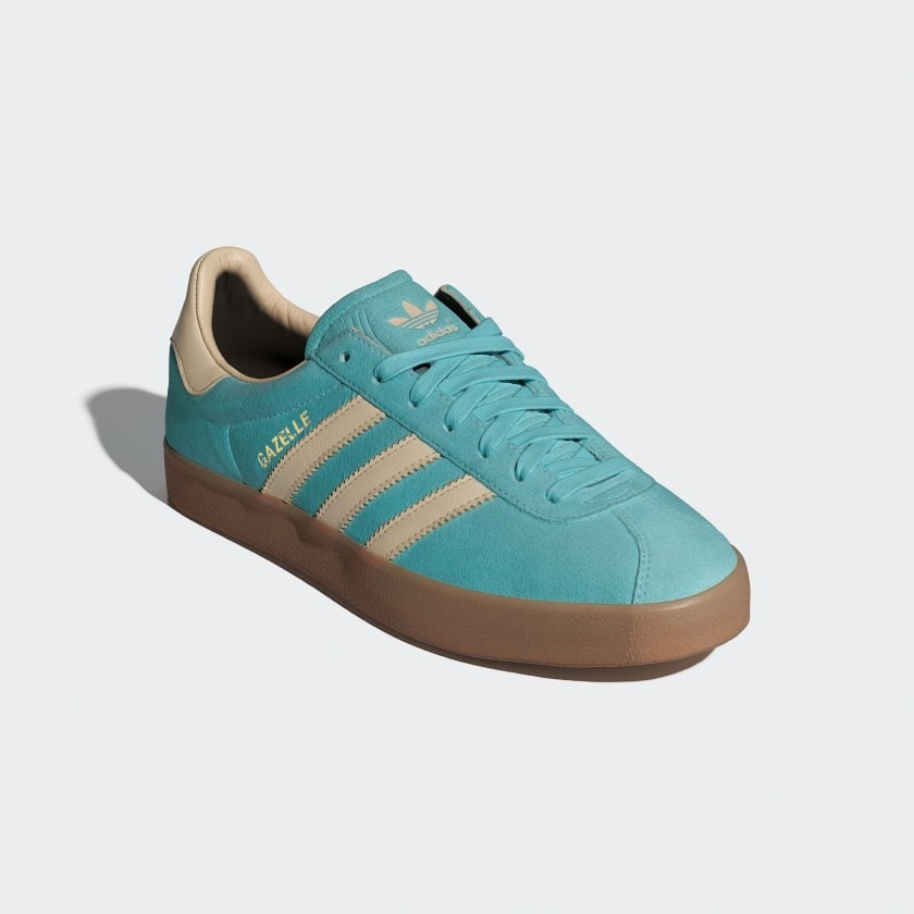 adidas Originals Gazelle 85 Easy Mint Crystal Sand IE3435 | More