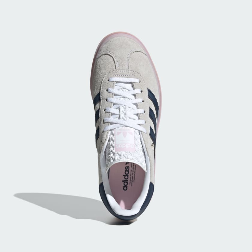 adidas gazelle silver green womens Adidas Originals Gazelle 
