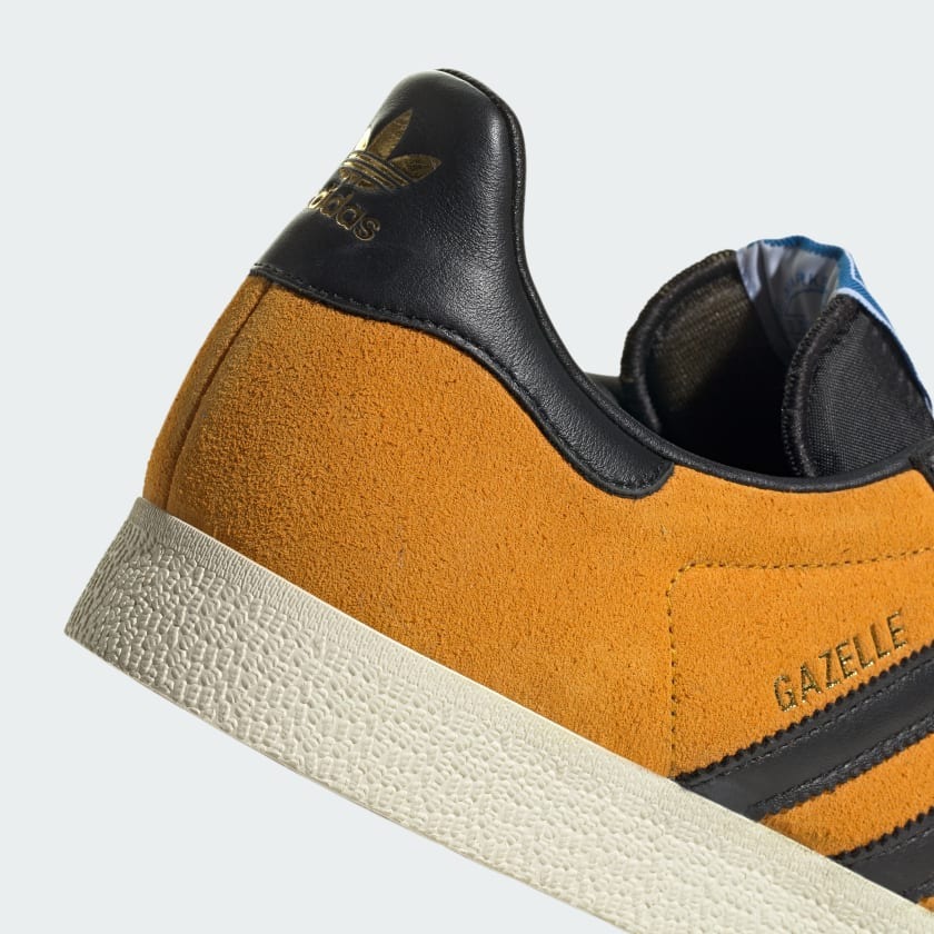 adidas Originals Gazelle College Gold - 75th Anniversary