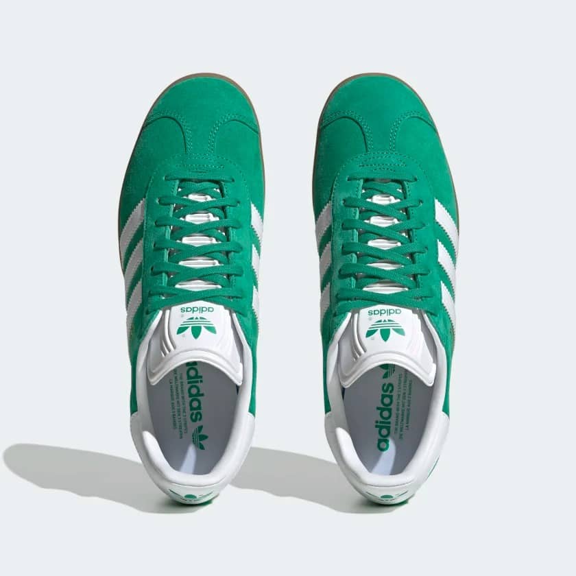 adidas gazelle silver green womens Acheter Adidas Gazelle Indoor 
