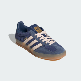 adidas gazelle silver green womens Gazelle Indoor "Dark Blue Bliss Orange"  Unlimited CPH