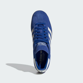 adidas gazelle silver green womens Gazelle Indoor 'Alumina' Sneakers