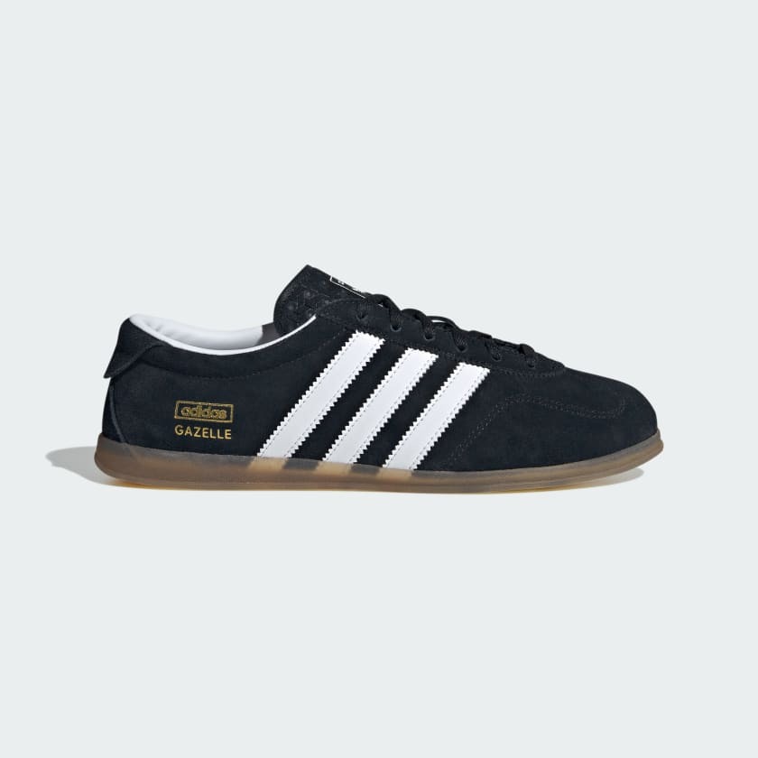 adidas Originals Gazelle Lo Pro Core Black Cloud White