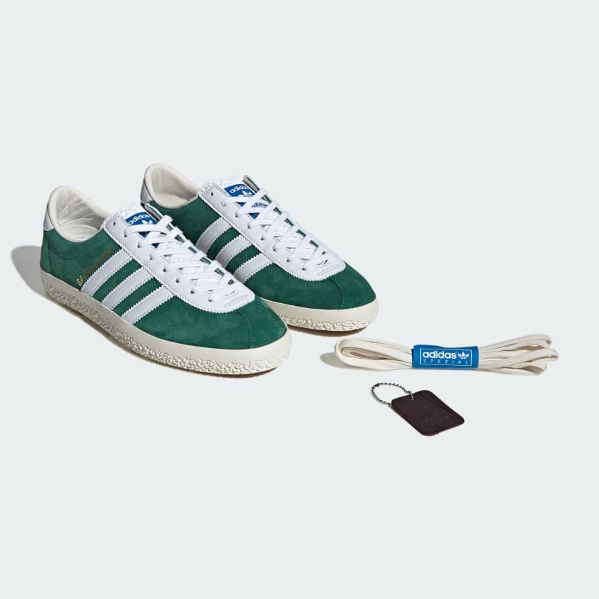 adidas Originals Gazelle SPZL Dark Green IF5787 | More Sneakers