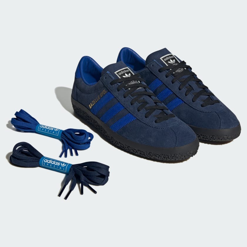 adidas Originals Gazelle SPZL Night Indigo IF8424 | More