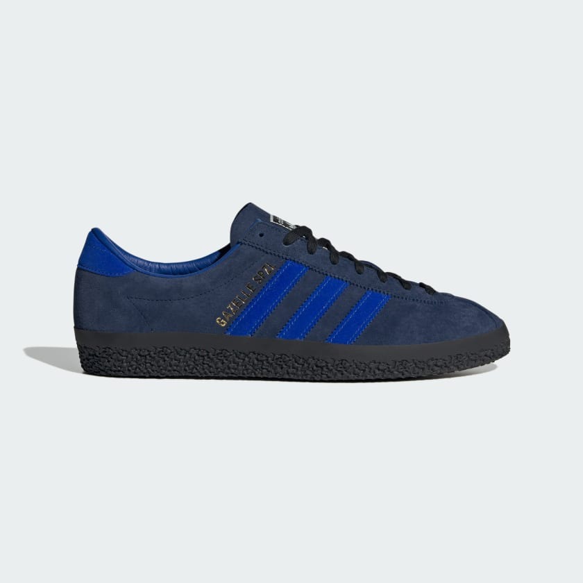 adidas Originals Gazelle SPZL Night Indigo IF8424 | More Sneakers