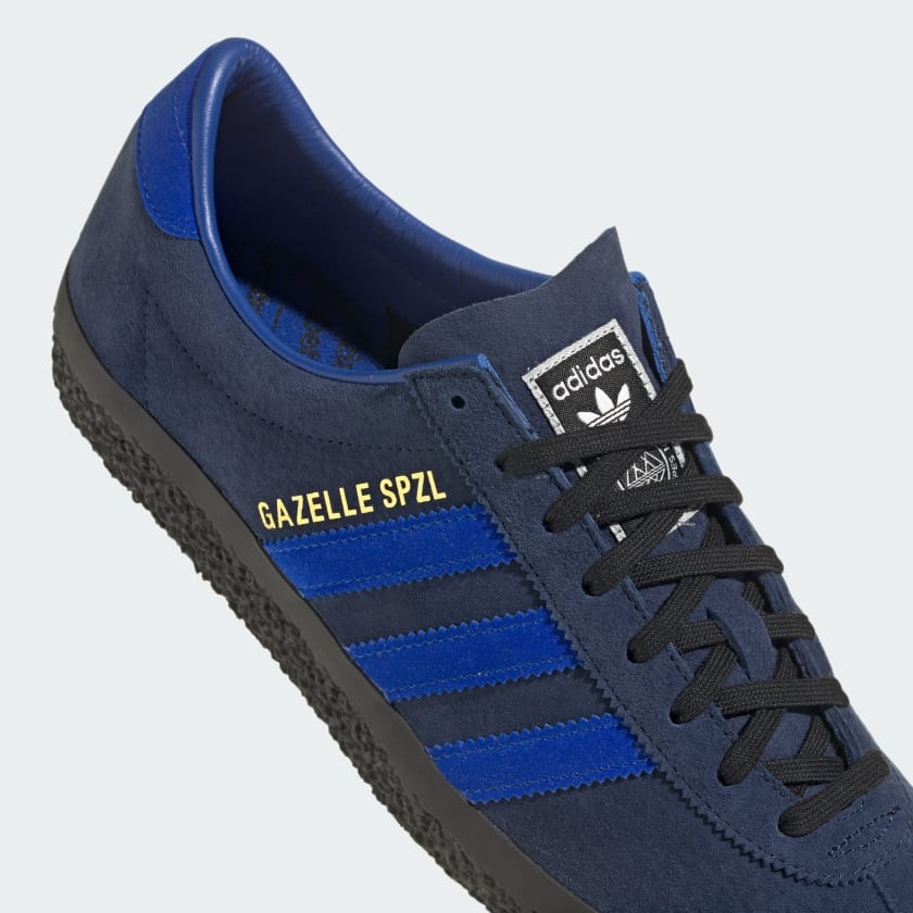 ★関税込★adidas★GAZELLE SPEZIAL★22-29.5cm★Night Indigo Adidas Gazelle SPZL Night Indigo 