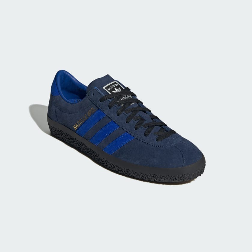 靴 Adidas Gazelle Night Indigo 24cm adidas Originals Gazelle SPZL Night Indigo IF8424 | More