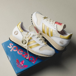 Goldie x adidas Originals SPZL Metalheadz JI2085 | More Sneakers