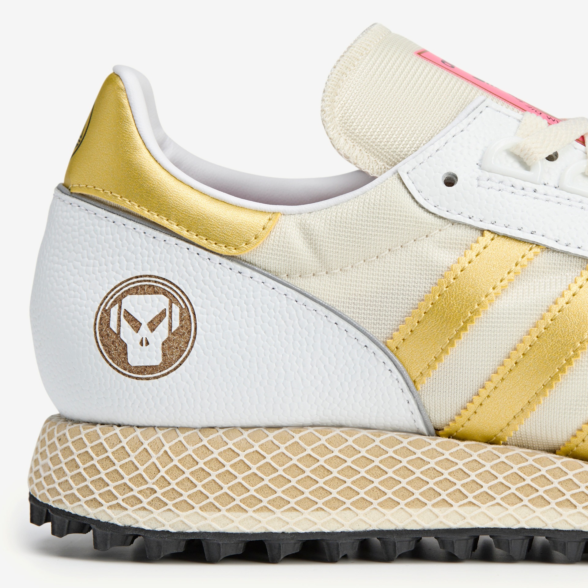 Goldie x adidas Originals SPZL Metalheadz JI2085 | More Sneakers