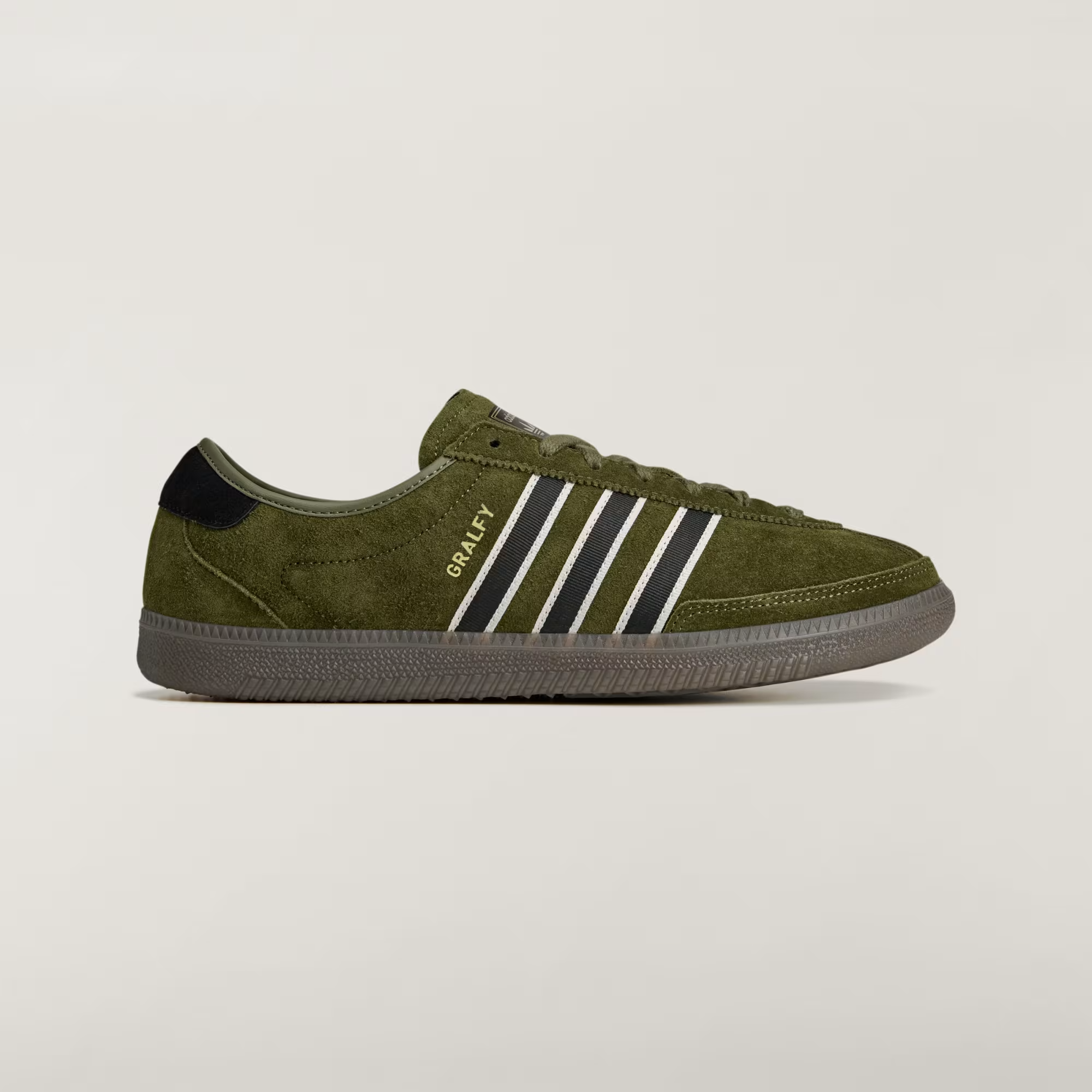 adidas Originals Gralfy SPZL Olive KK4203 | More Sneakers