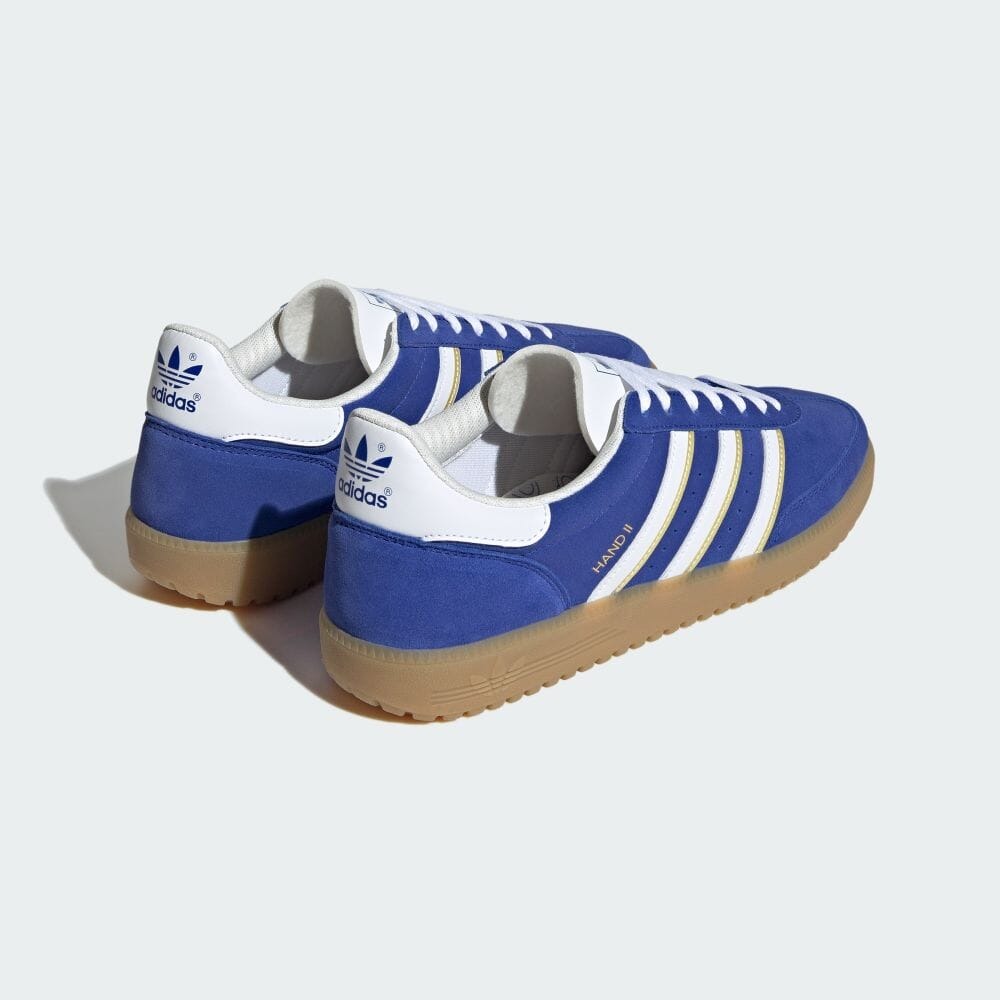 adidas Originals Hand 2 Semi Lucid Blue ID2115 | More Sneakers