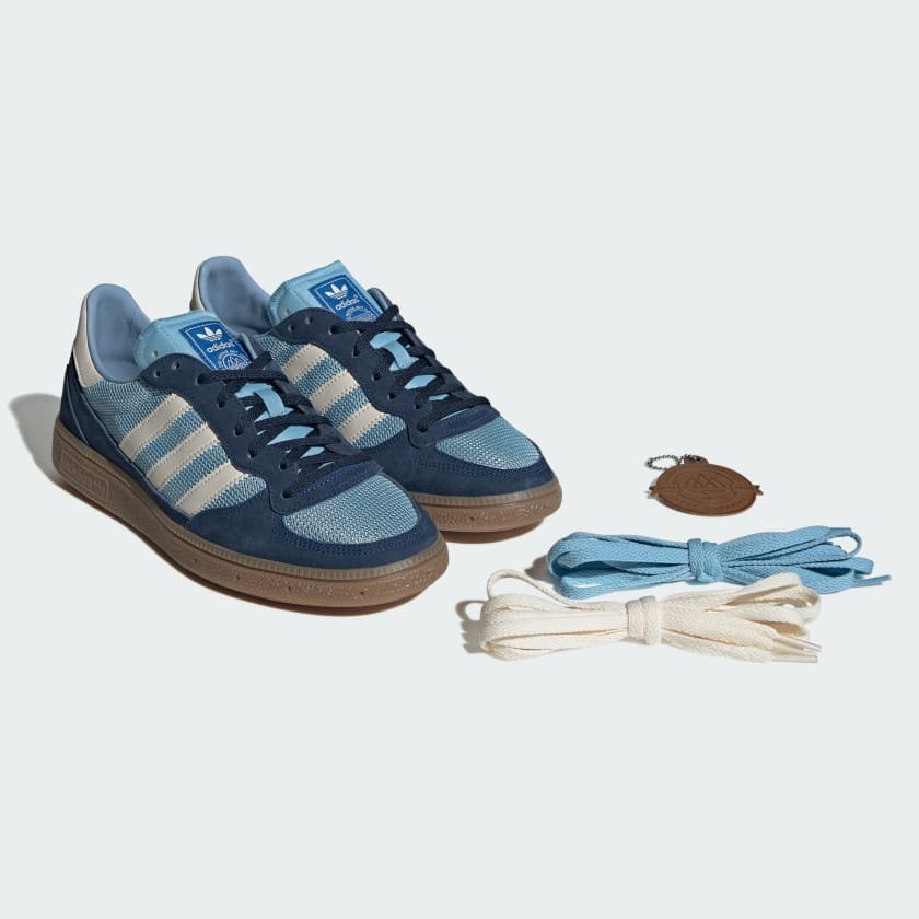 adidas Originals Handball Pro SPZL Clear Blue Collegiate