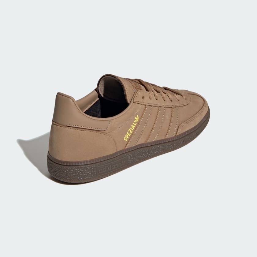 adidas Originals Handball Spezial Cardboard Brown Desert adidas Originals Handball Spezial Cardboard Brown Desert