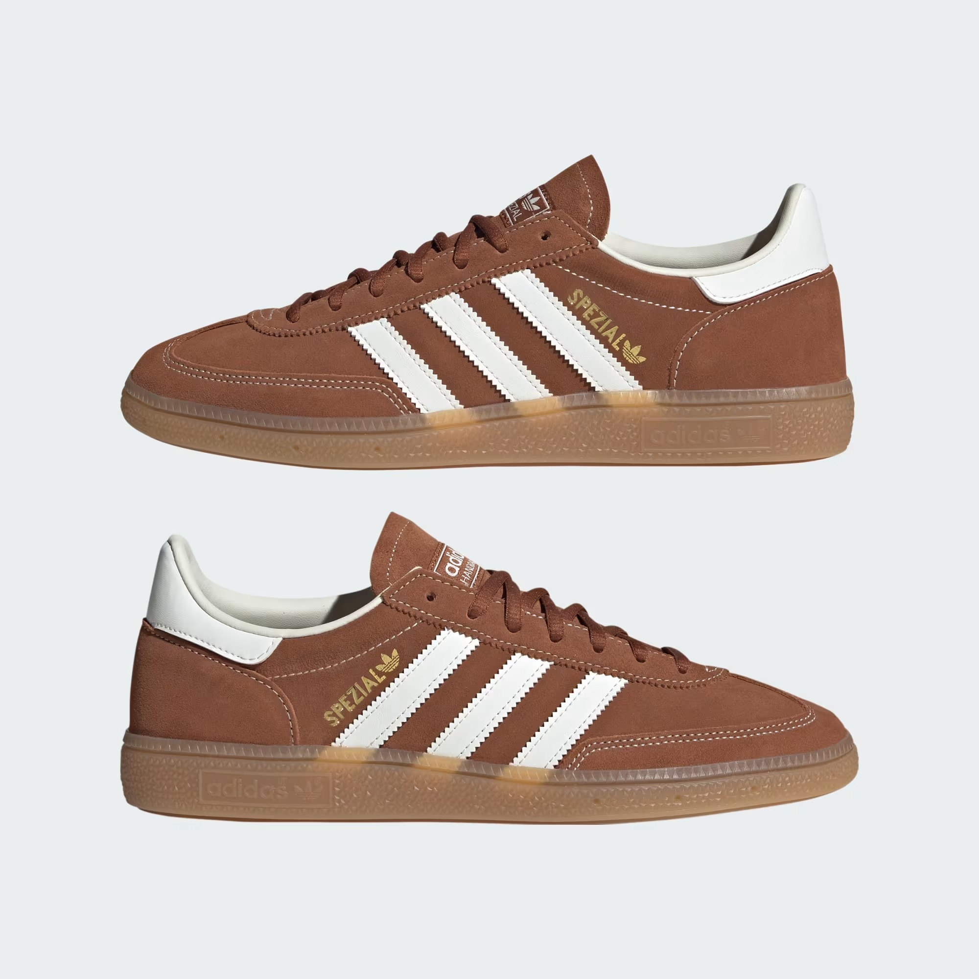adidas Originals Handball Spezial Dusky Bronze Off White KZ6704