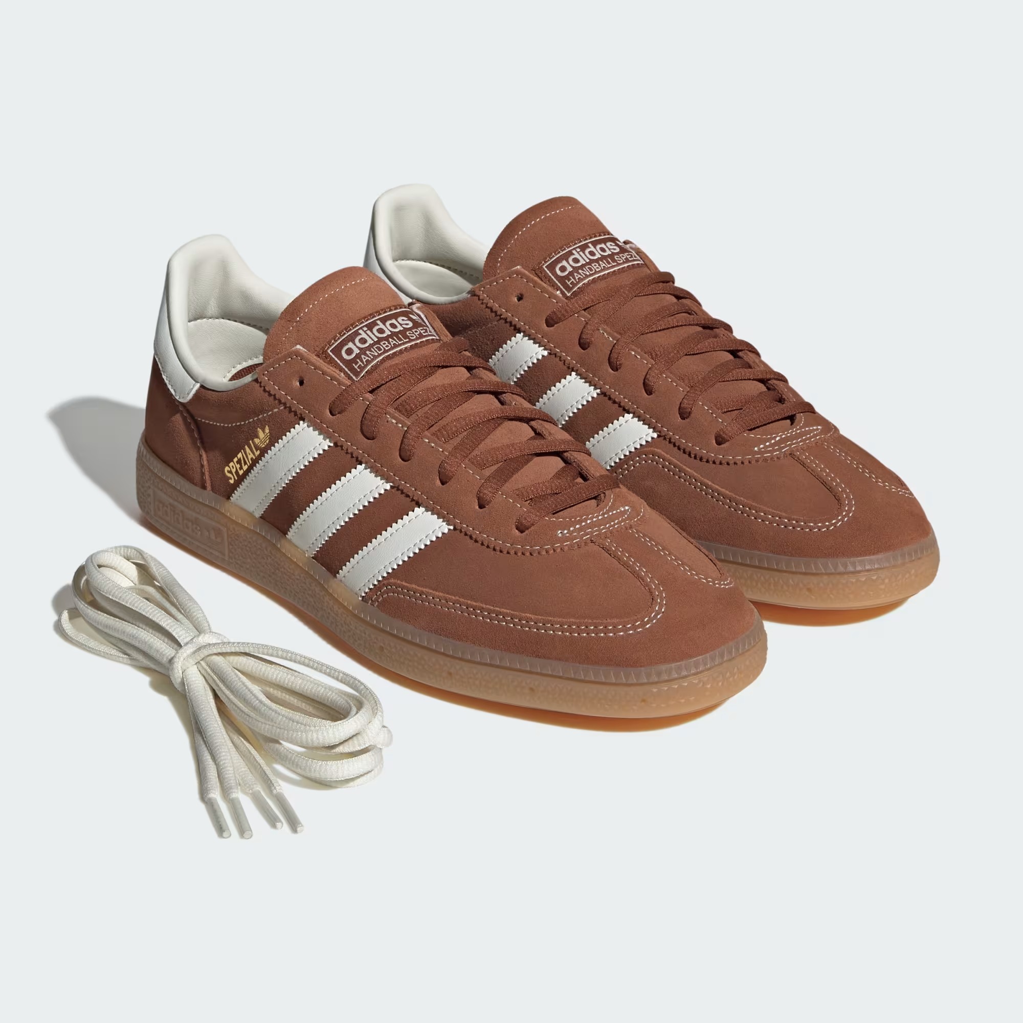 adidas Originals Handball Spezial Dusky Bronze Off White KZ6704