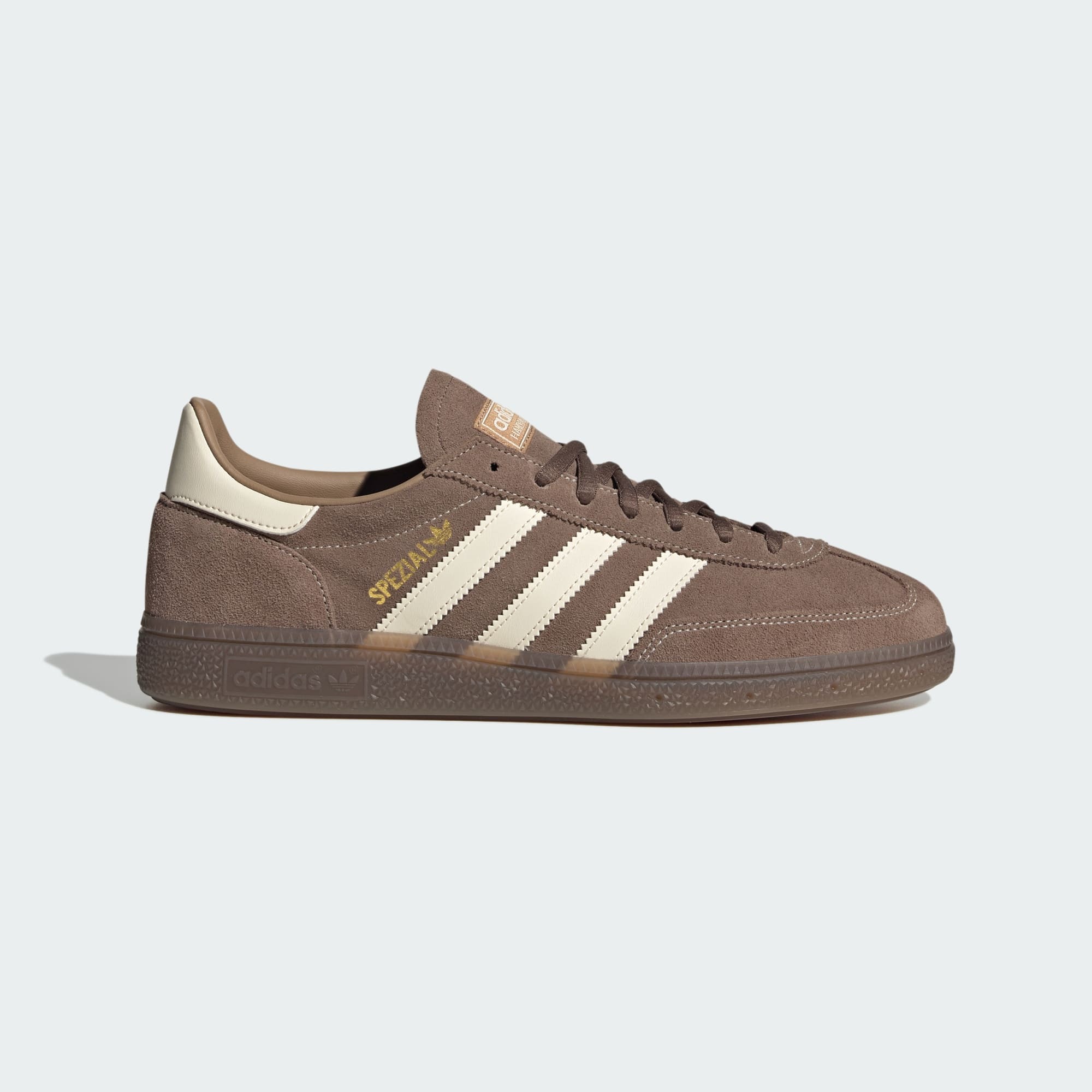 adidas Originals Handball Spezial Chalk White Collegiate Green