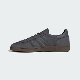 adidas gazelle silver green womens Handball Spezial Grey Sneakers main image 0