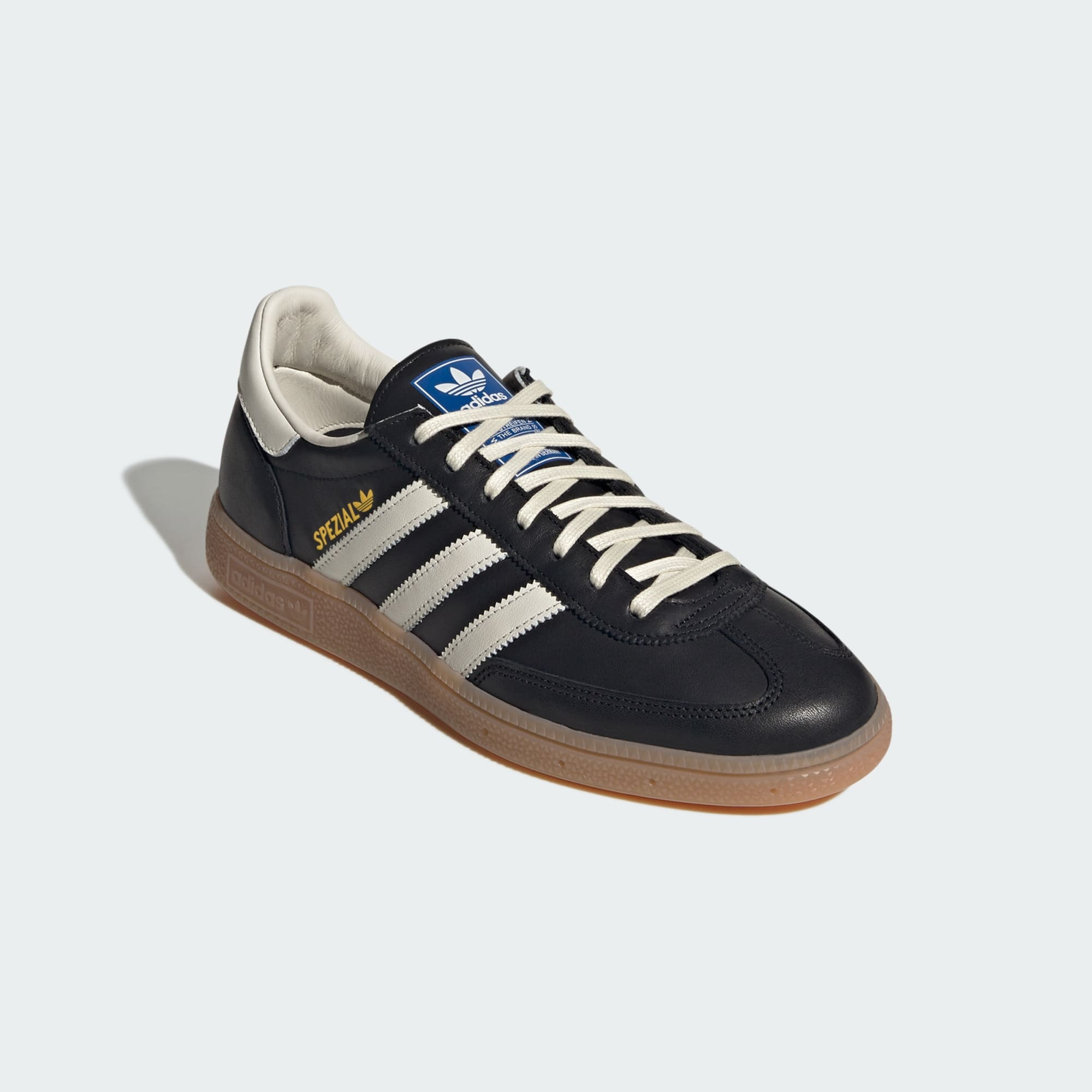 adidas Originals Handball Spezial Made in Germany Core Black Off