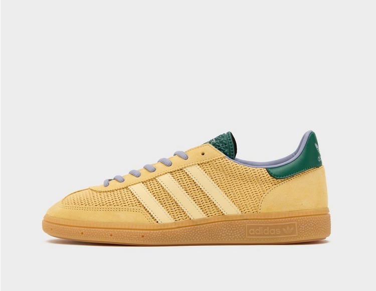 adidas×size?☆Handball Spezial メッシュ 2色【UK発】 adidas Originals Handball Spezial Mesh Yellow Green - size