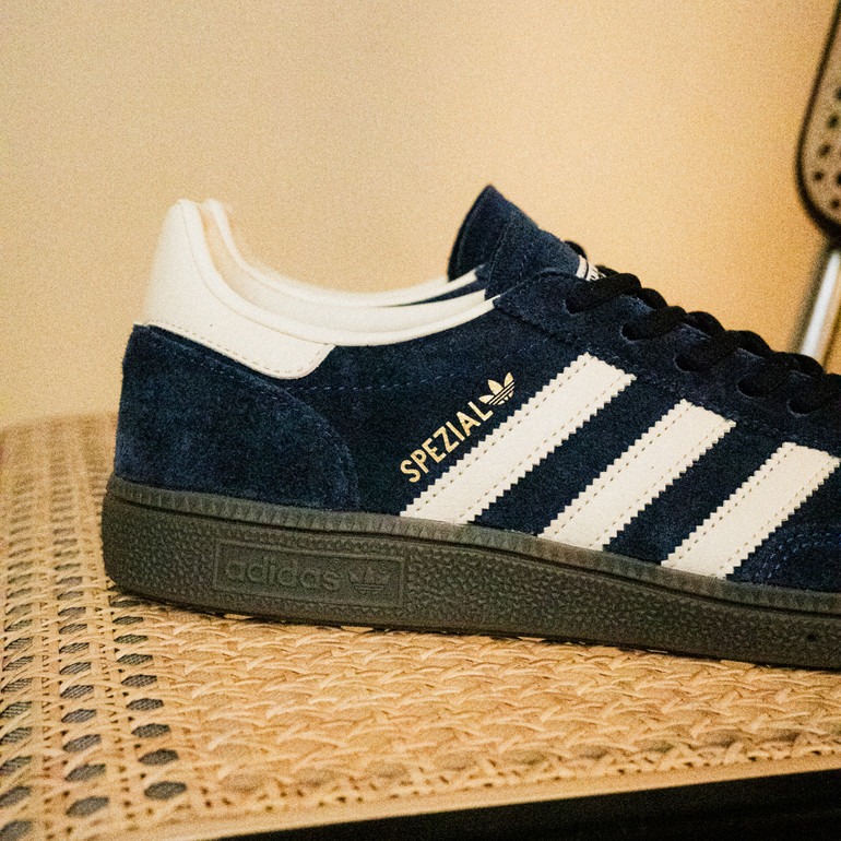 adidas Originals Handball Spezial Night Indigo IF7087 | More Sneakers