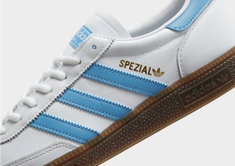 adidas Originals Handball Spezial White Light Blue IE3607 | More