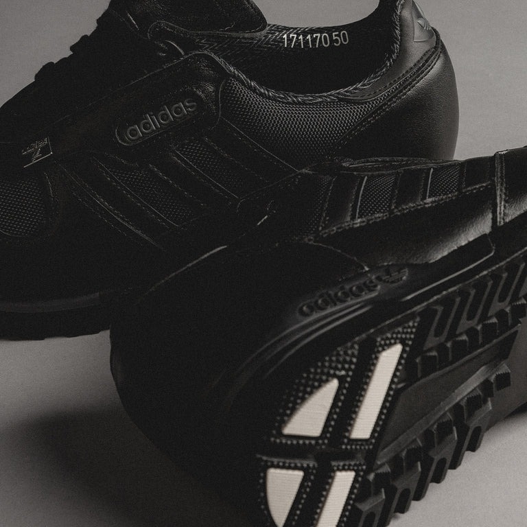 adidas Originals Hartness SPZL Core Black HP8844 | More Sneakers