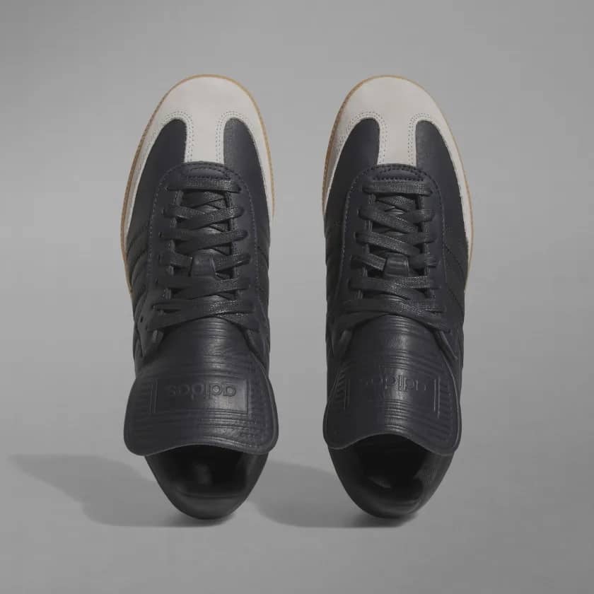 adidas Originals Humanrace Samba Core Black HP3384 | More Sneakers