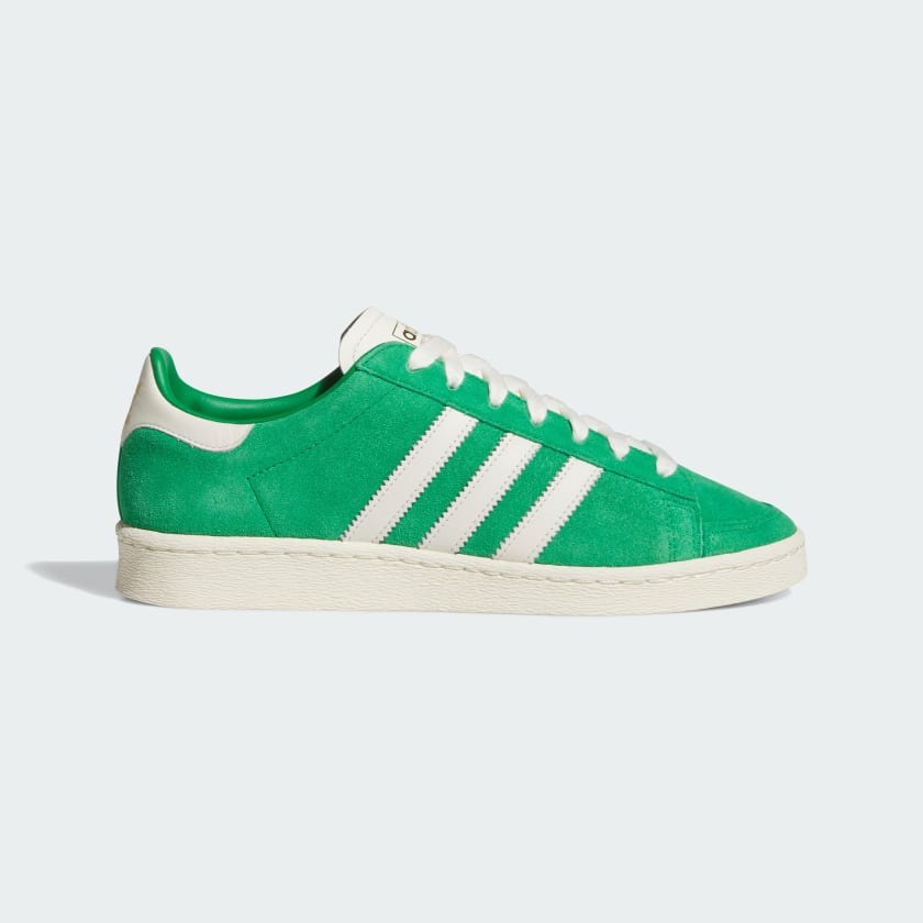 adidas gazelle silver green womens Adidas Campus 00s Wonder Blue / Cloud White / Gum JH8791 – Sneaker Junkies main image 1