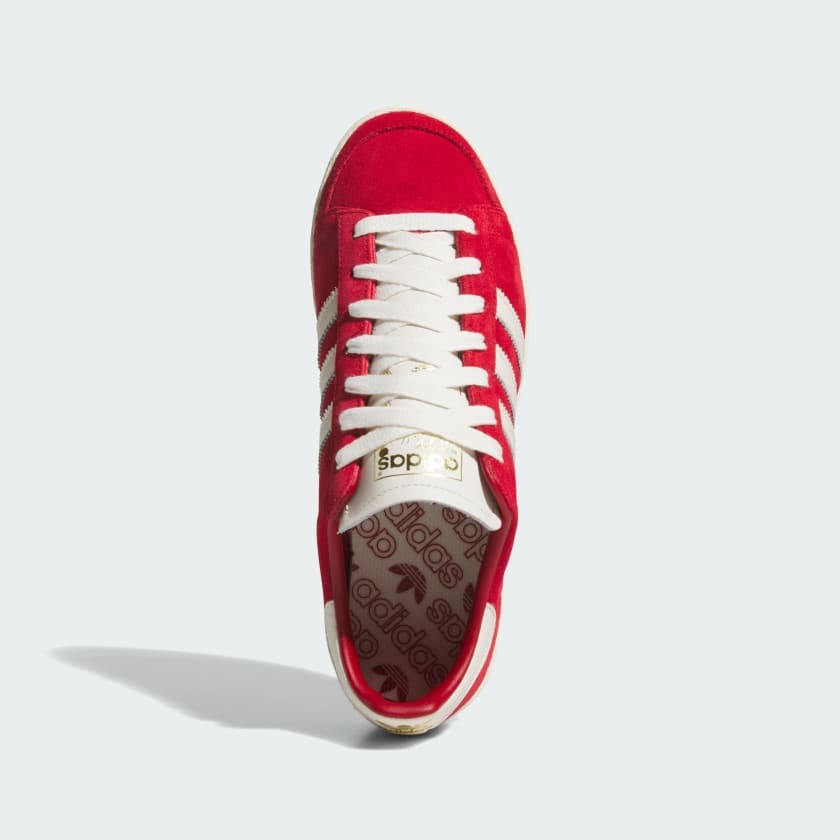 adidas gazelle silver green womens ADIDAS ORIGINALS Sneakers Gazelle Indoor Pro Team Victory Red/Core White/Power  Red
