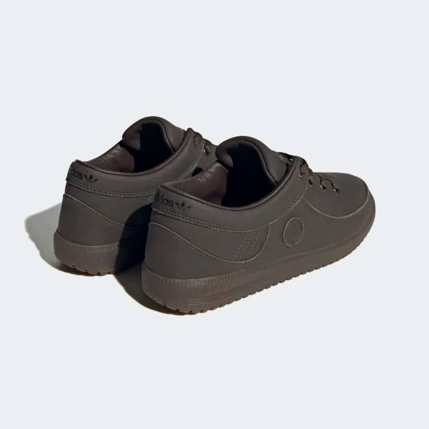 adidas Originals Newrad SPZL Dark Brown HP8842 | More Sneakers