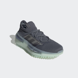 adidas gazelle silver green womens Women's adidas NMD_S1 Shoes - White