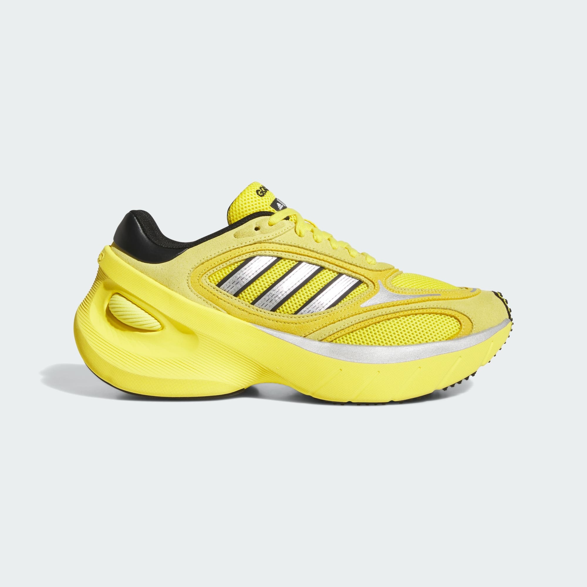 adidas Adizero Goukana Ogla V1 Yellow JP7177 | More Sneakers