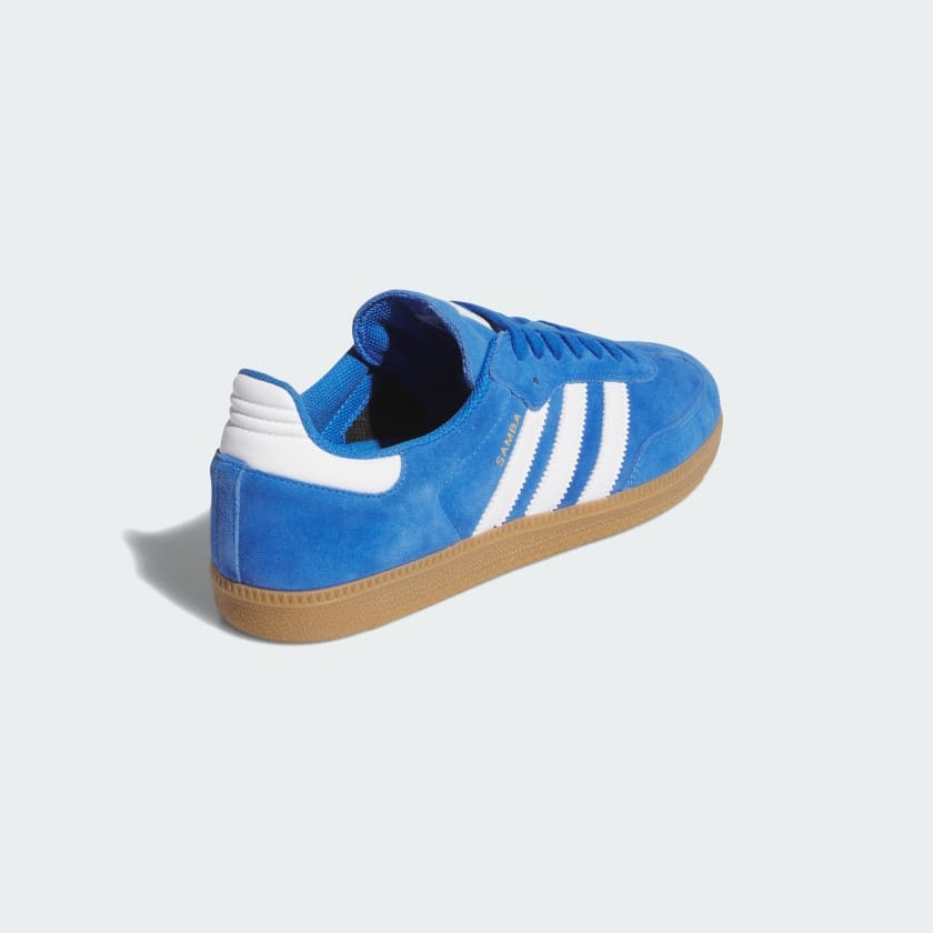adidas Originals Samba ADV Blue Bird JP5719 | More Sneakers adidas Originals Samba ADV Blue Bird JP5719 | More Sneakers