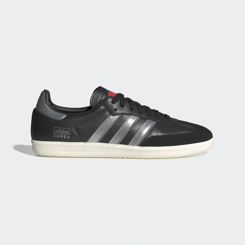adidas gazelle silver green womens adidas Samba OG Womens Lifestyle Shoes Core Black Alumina Silver Green  JI2680 – Shoe Palace