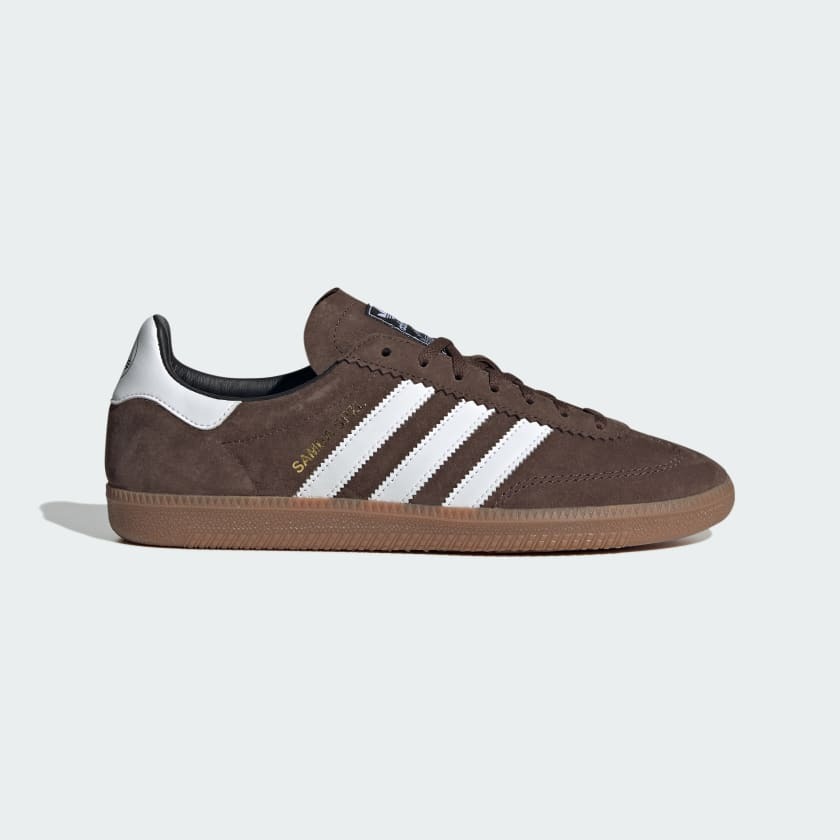 adidas Originals Samba Deco SPZL Brown IF5739 | More Sneakers