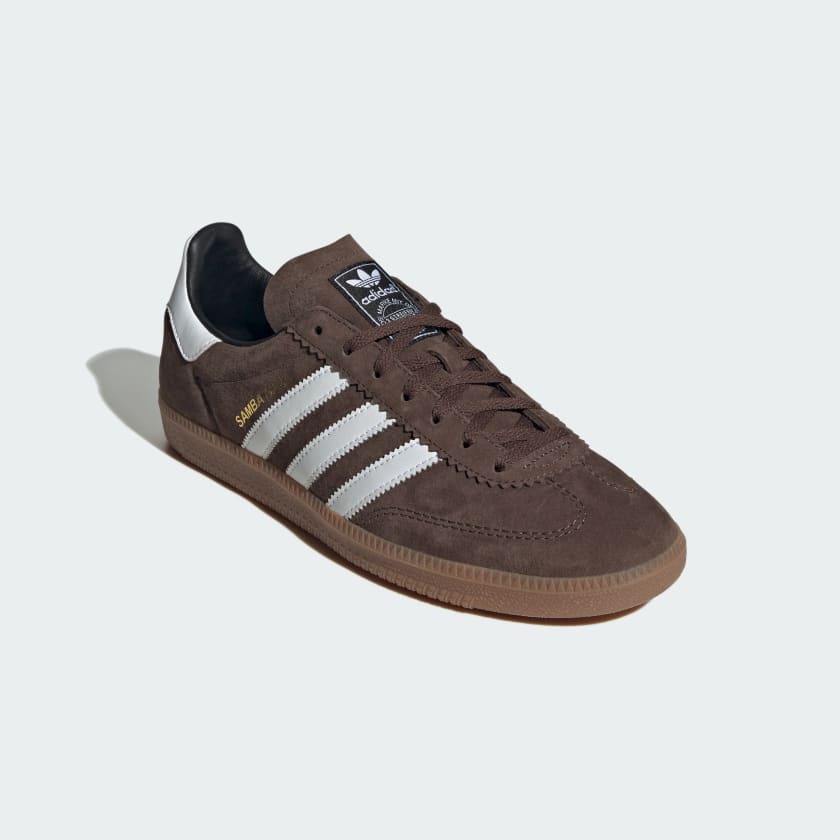 adidas Originals Samba Deco SPZL Brown IF5739 | More Sneakers