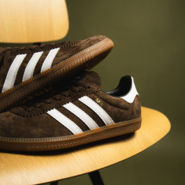 adidas Originals Samba Deco SPZL Brown IF5739 | More Sneakers