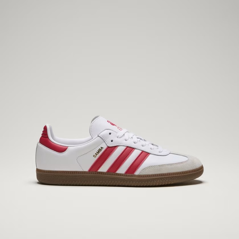adidas Originals Samba Liverpool FC JQ4041 | More Sneakers
