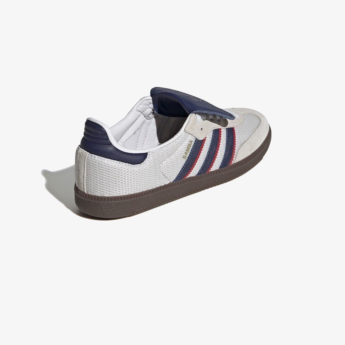 adidas Originals Samba LT Crystal White Dark Blue IE9169