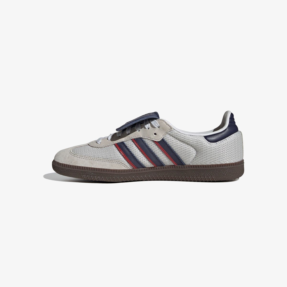 ★adidas★ Samba LT Crystal White Dark Blue IE9169 Adidas Originals Samba LT Crystal White Dark Blue IE9169
