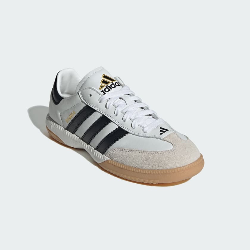 adidas gazelle silver green womens adidas Originals Samba Millenium main image 0