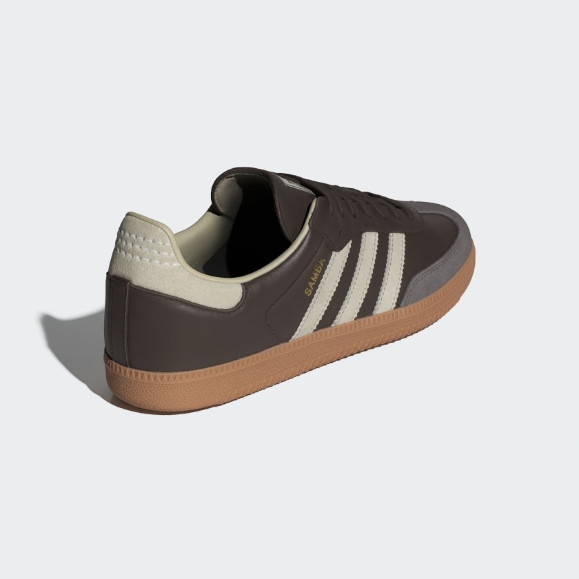 adidas Originals Samba OG Brown Putty Grey ID1481 | More
